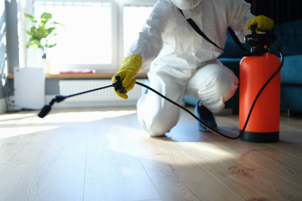 Reliable Unattended Death Cleanup contractor in DuPont, WA by Trauma Clean Pros